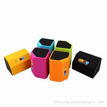 Wireless Bluetooth Speaker, Exclusive Design